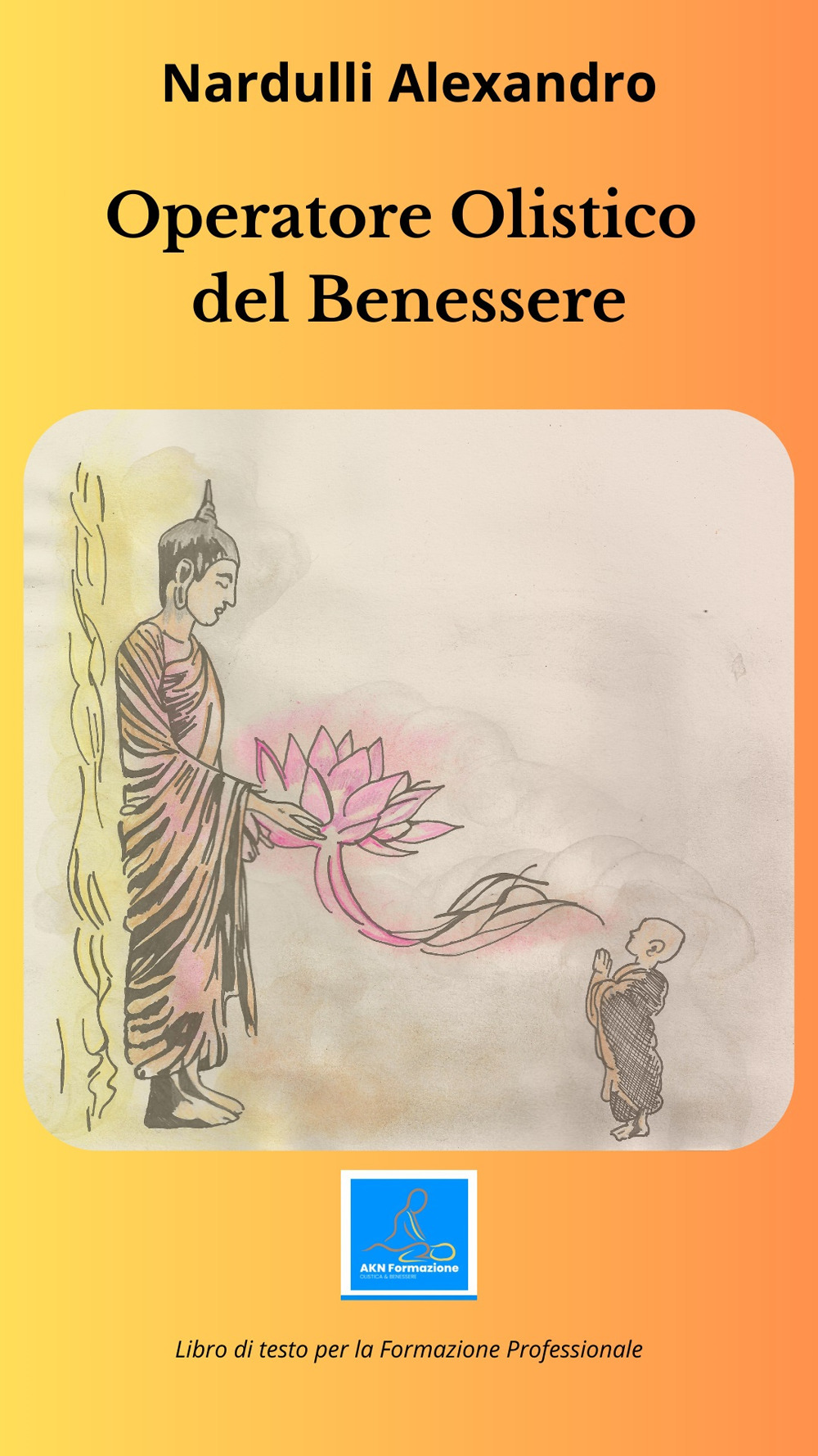 Operatore olistico del benessere
