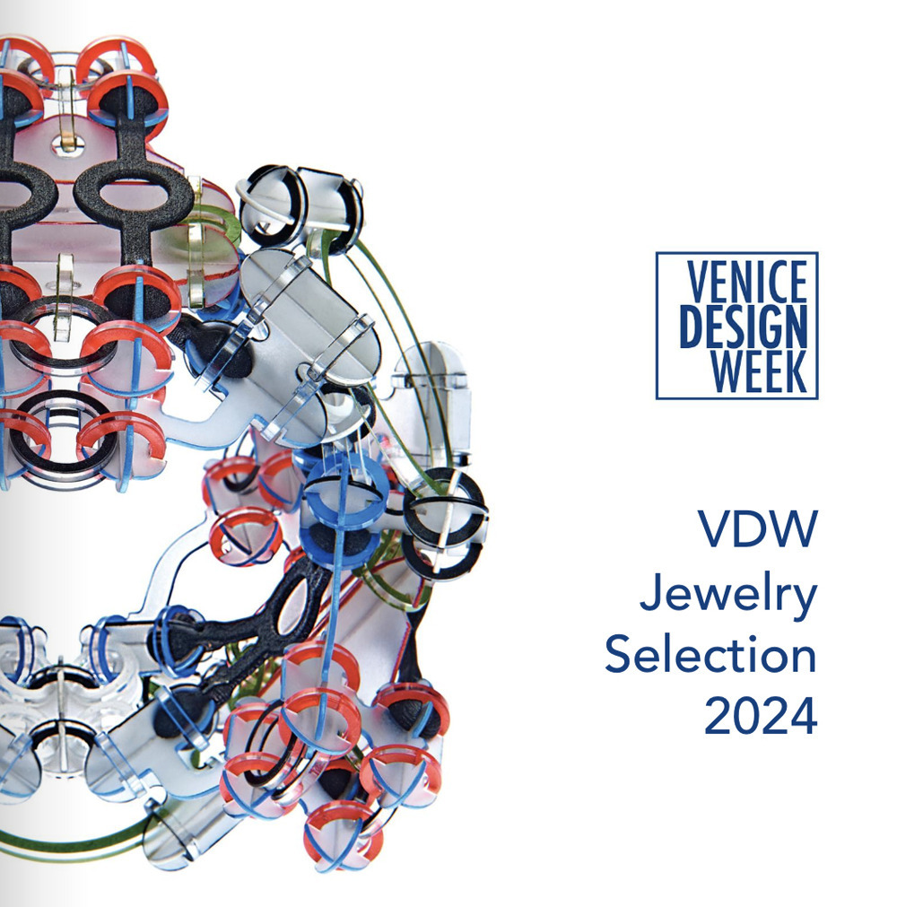 Colori e vocali. VDW Jewelry Selection 2024. Ediz. italiana e inglese