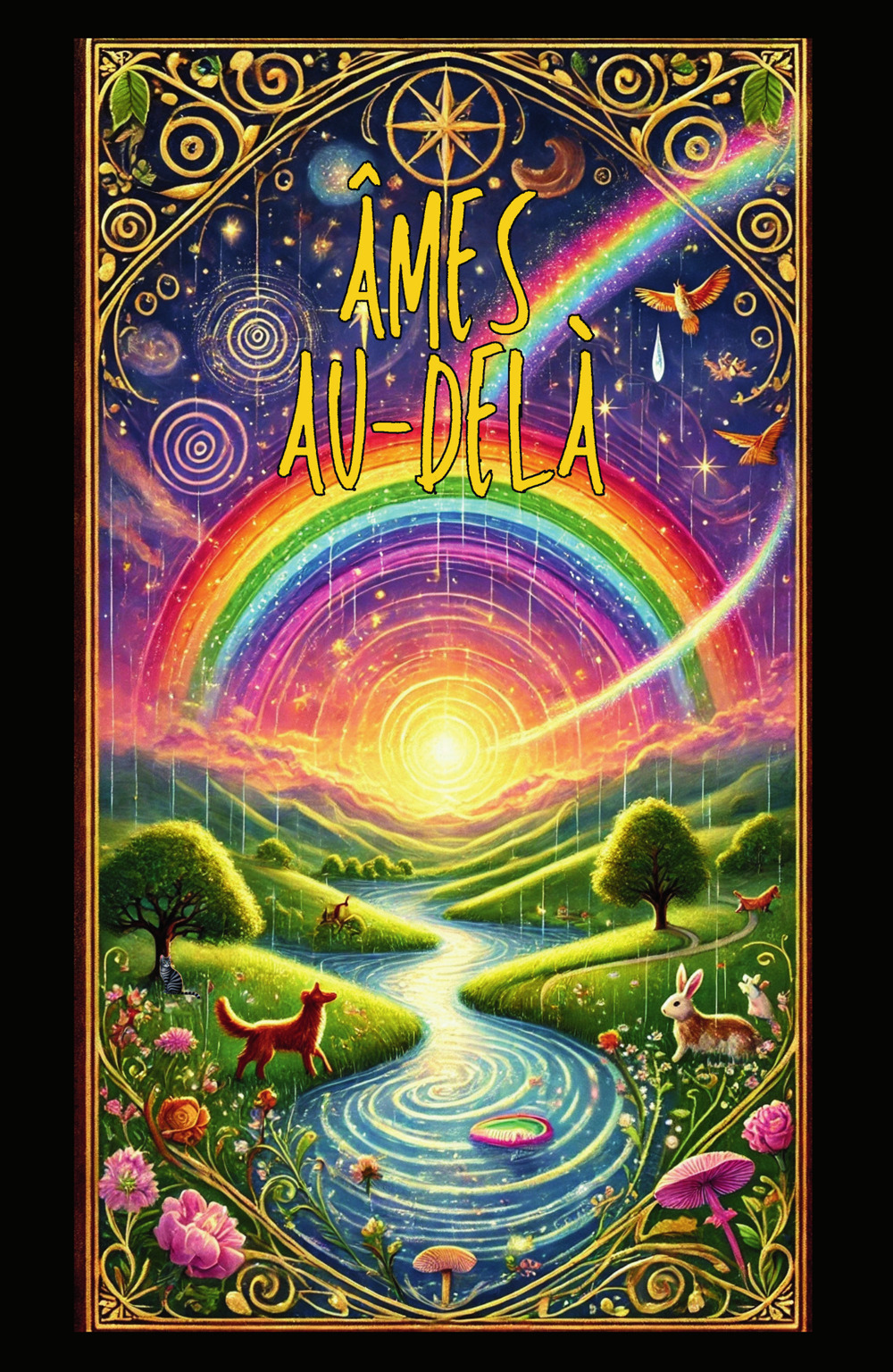 Âmes au-delà. Un voyage au pont de l'arc-en-ciel