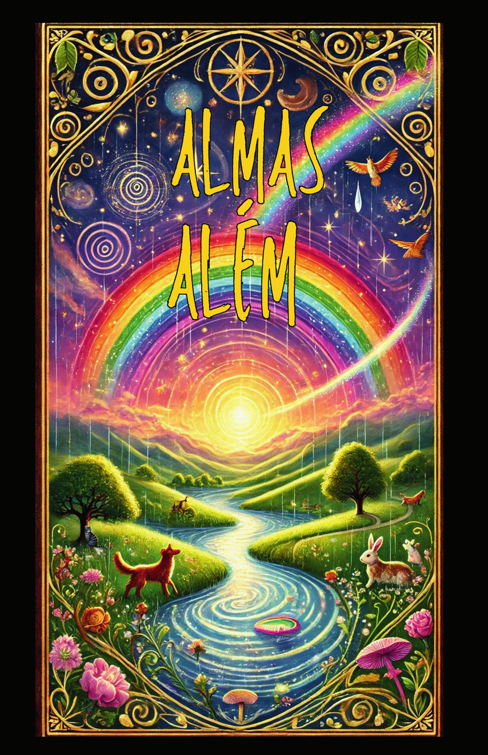 Almas além. Uma jornada até a ponte do arco-íris