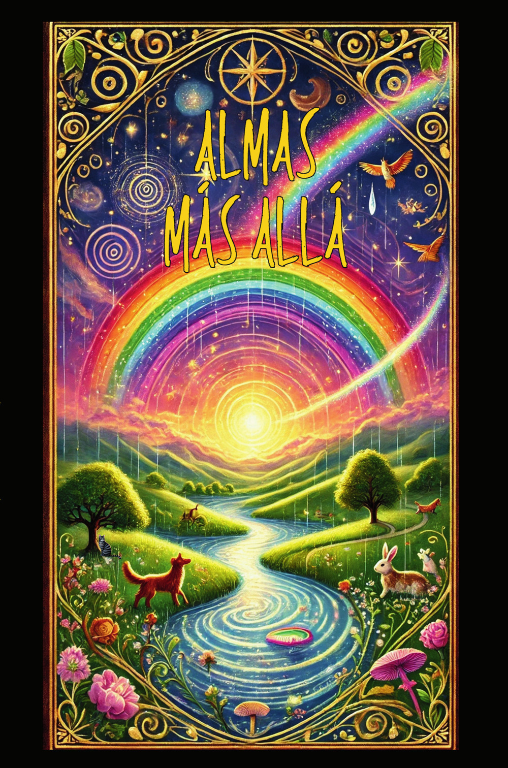 Almas más allá. Un viaje al puente del arcoíris
