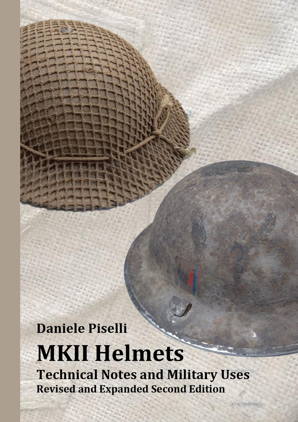 MKII Helmets. Technical Notes and Military Uses