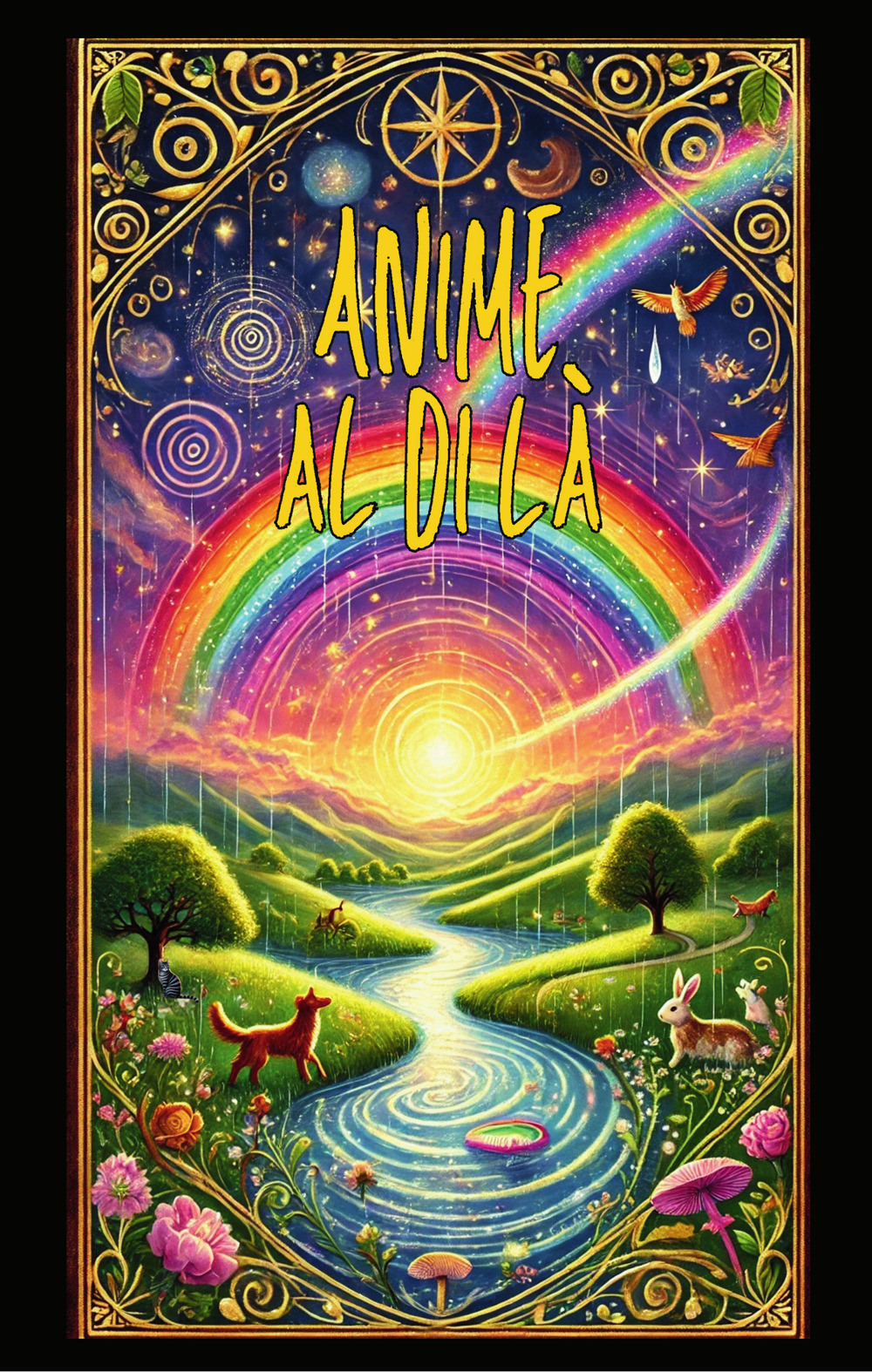 Anime al di là. Un viaggio verso il ponte dell'arcobaleno