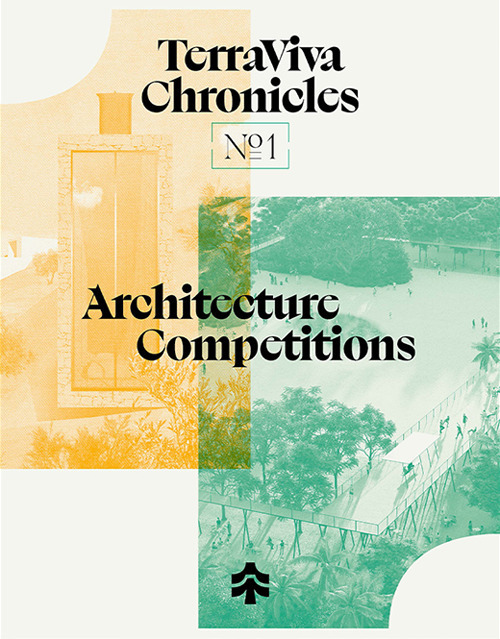 TerraViva Chronicles. Vol. 1: Architecture Competitions