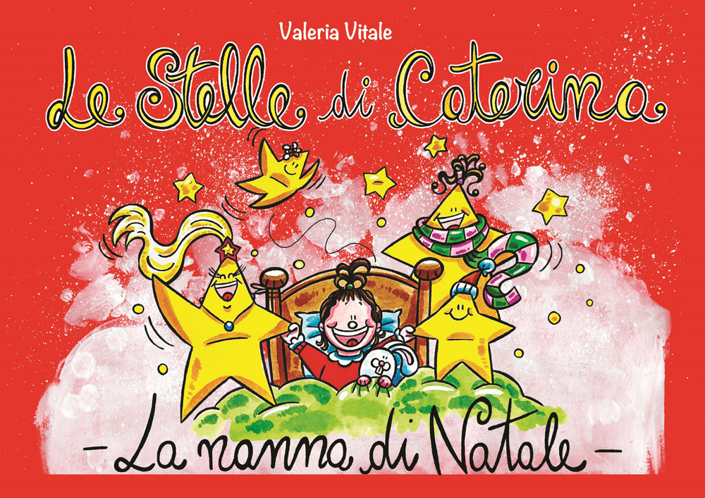 Le stelle di Caterina. La nanna di Natale