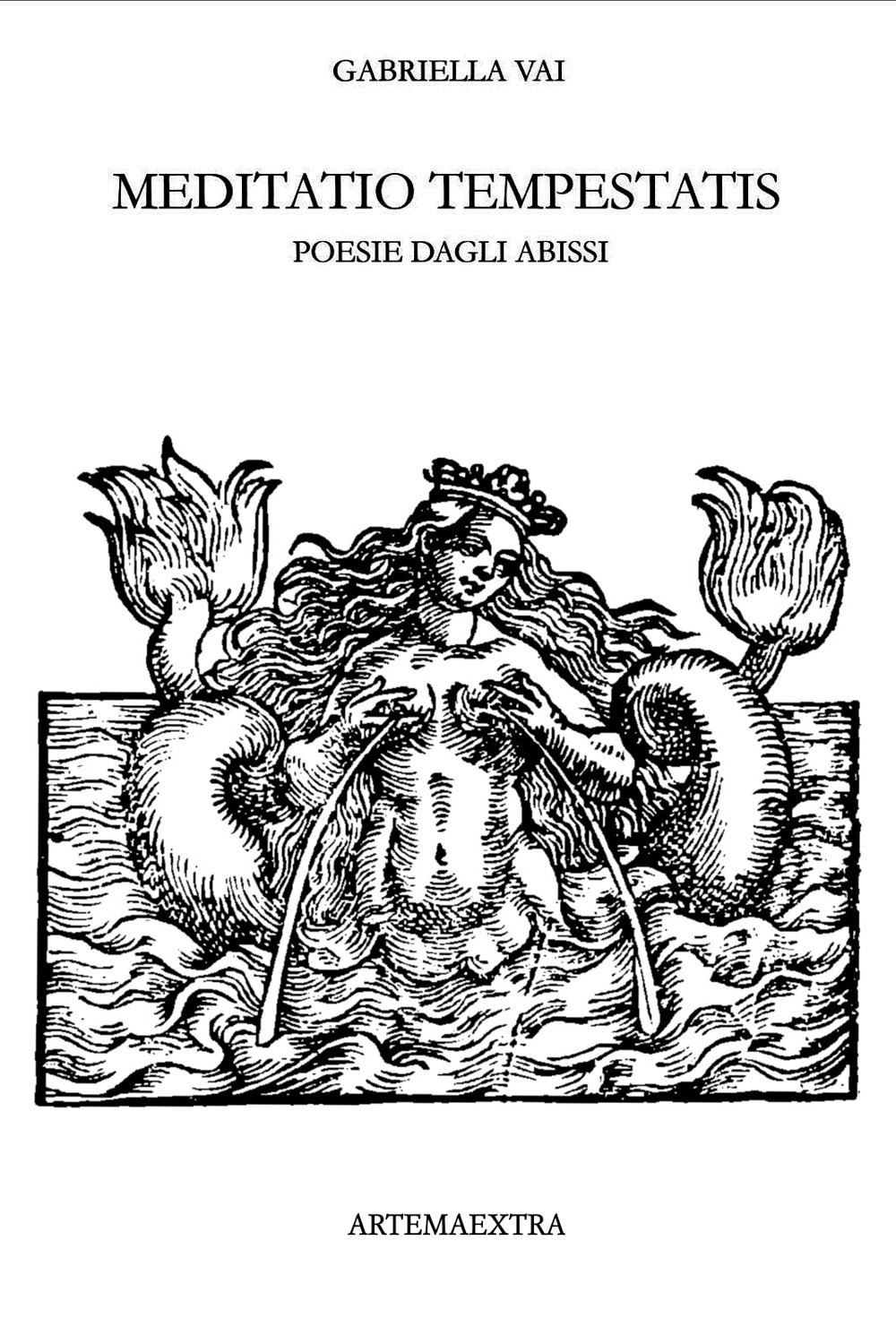 Meditatio tempestatis. Poesie dagli abissi