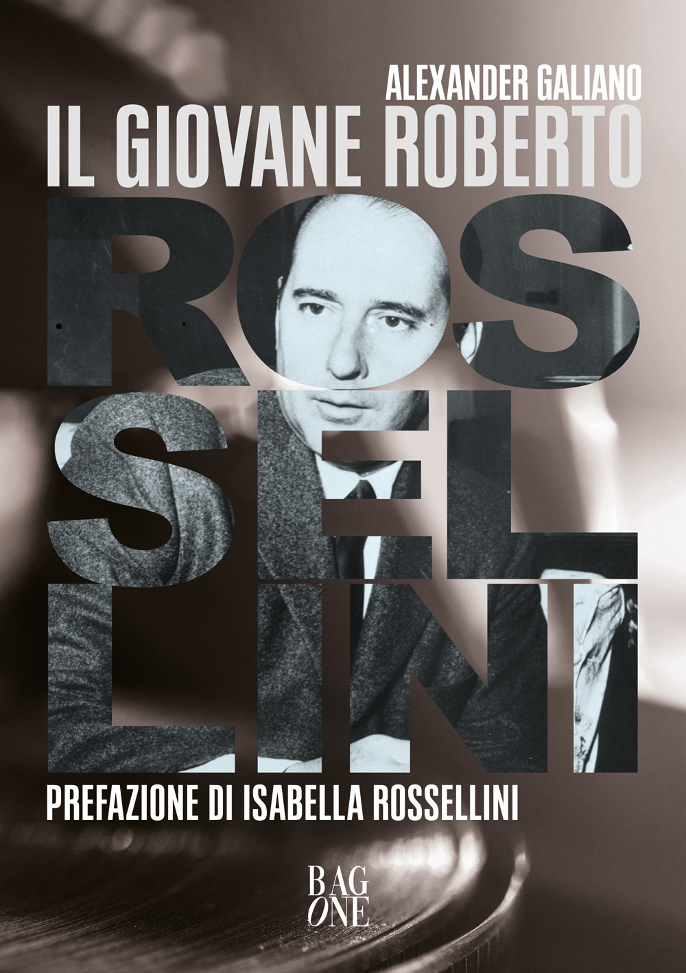 Il giovane Roberto Rossellini