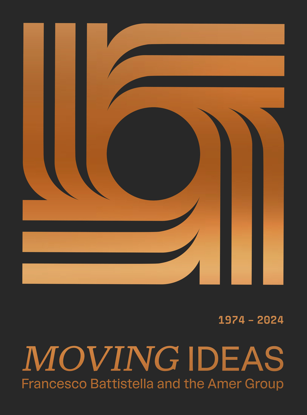Moving ideas. Francesco Battistella and the Amer Group (1974-2024)