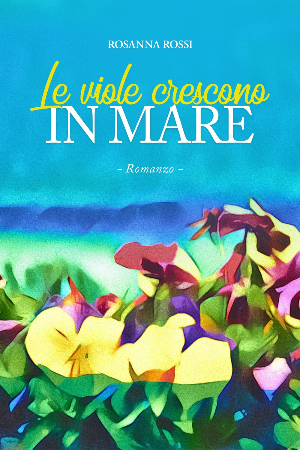 Le viole crescono in mare