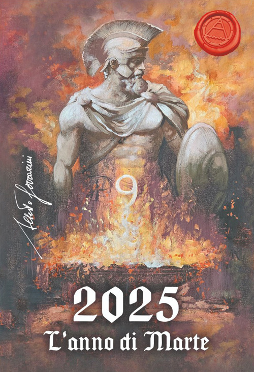 2025. L'anno di Marte