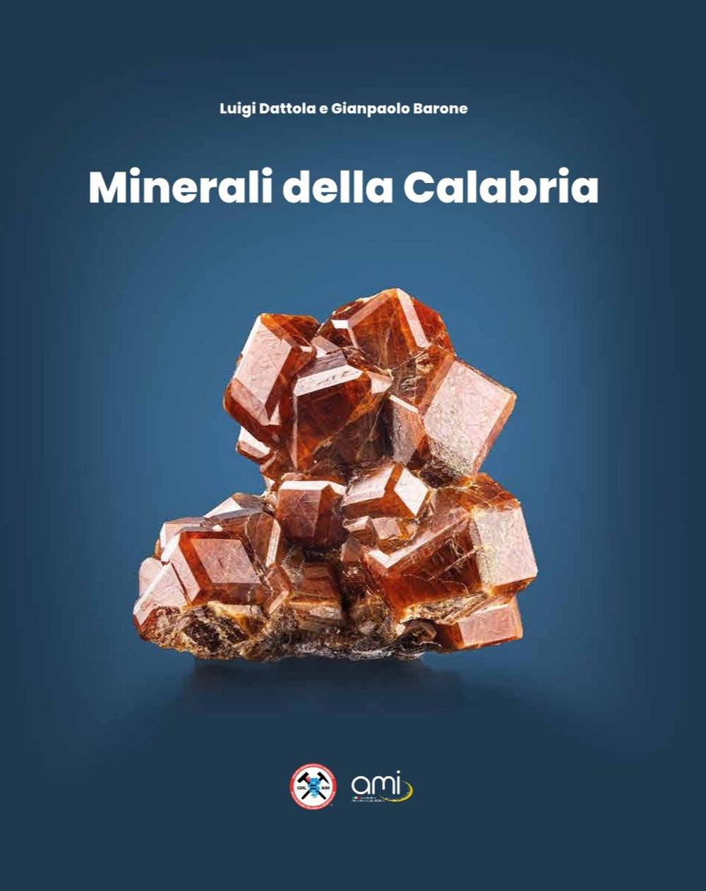 Minerali della Calabria