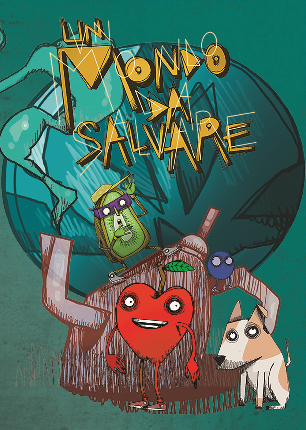 Un mondo da salvare. Le parole del cambiamento climatico