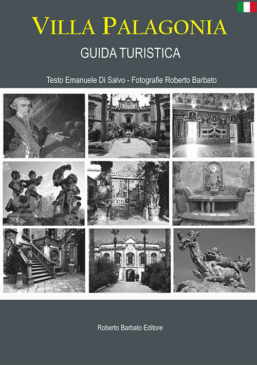 Villa Palagonia guida turistica