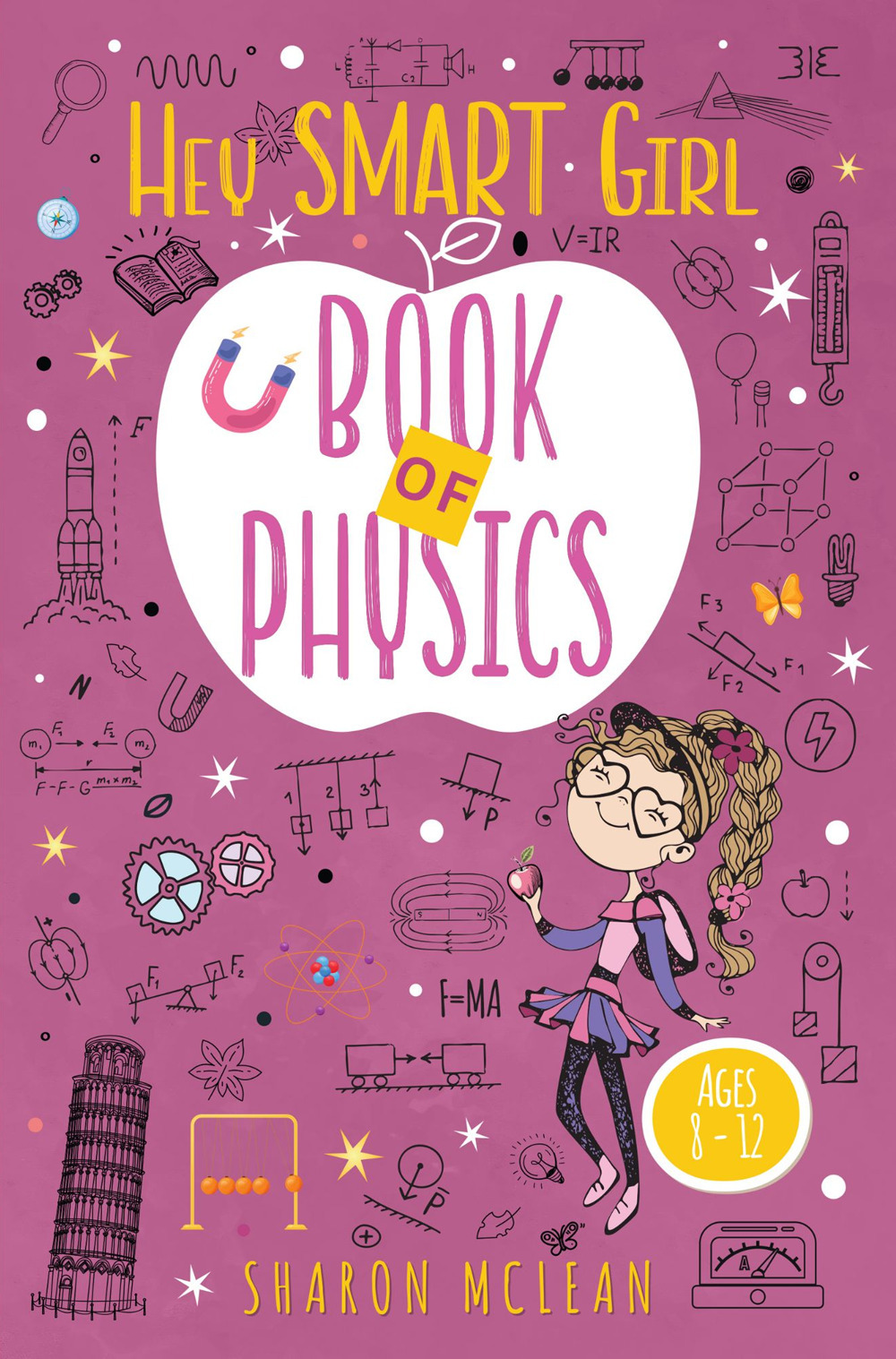 Hey Smart Girl. Book of Physics