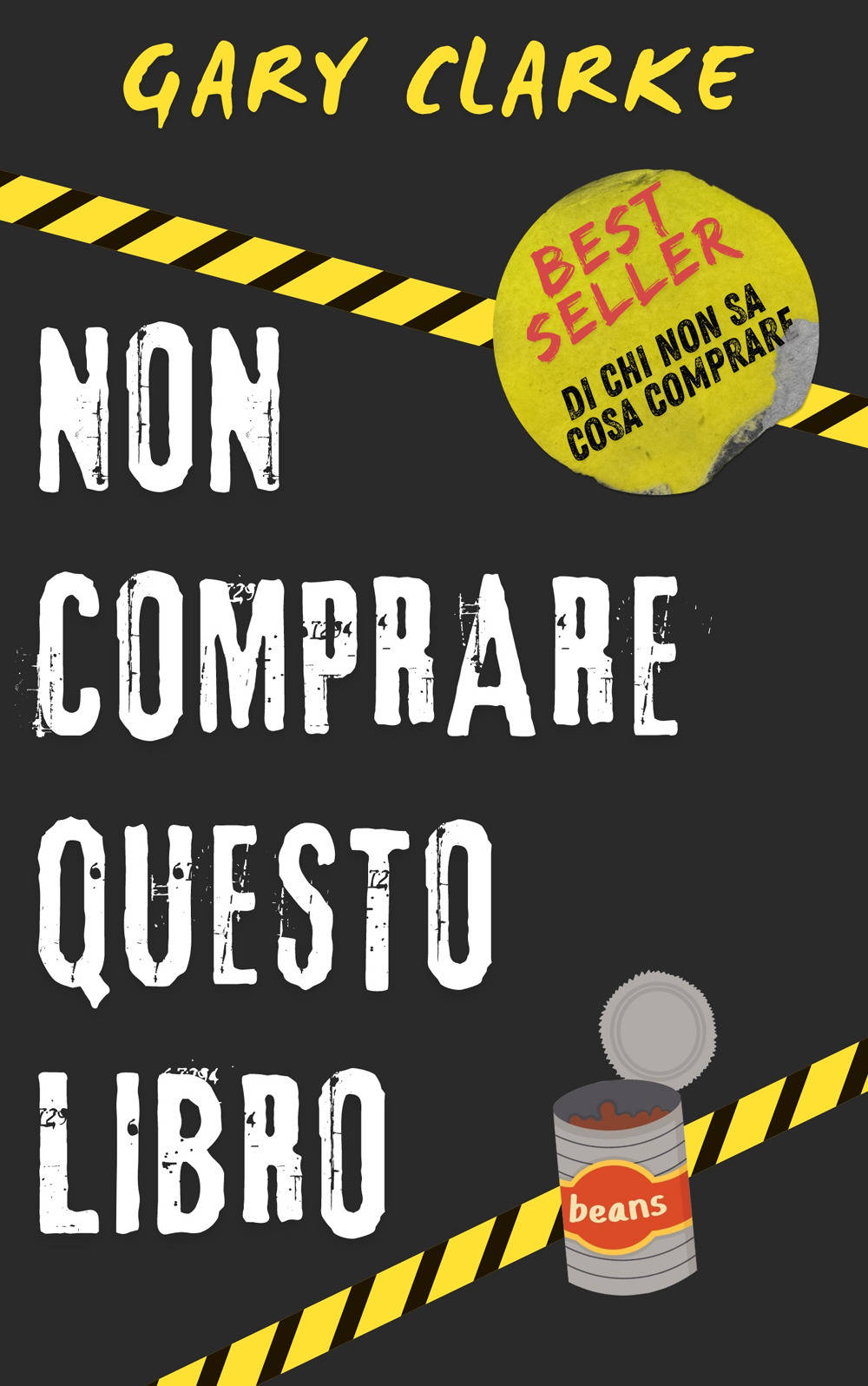 Non comprare questo libro