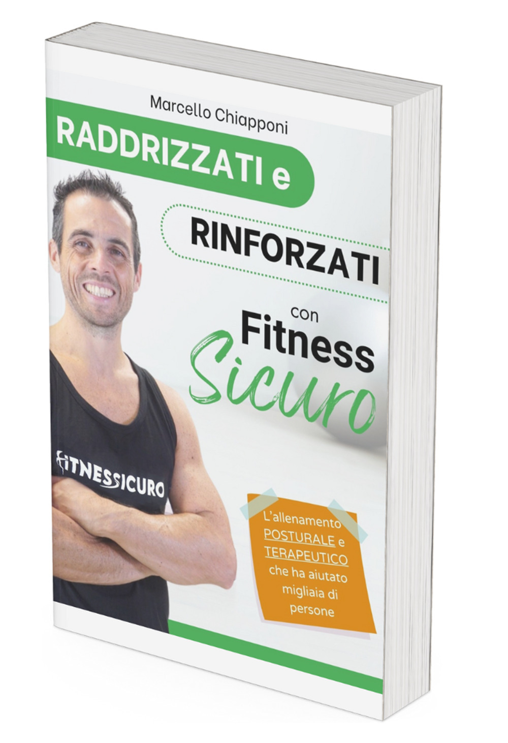 Raddrizzati e rinforzati con fitness sicuro