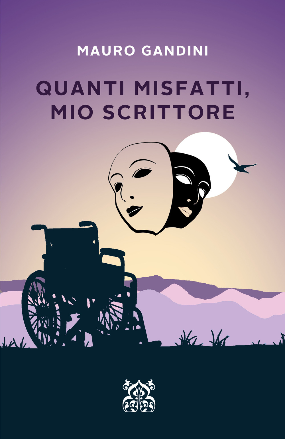 Quanti misfatti, mio scrittore
