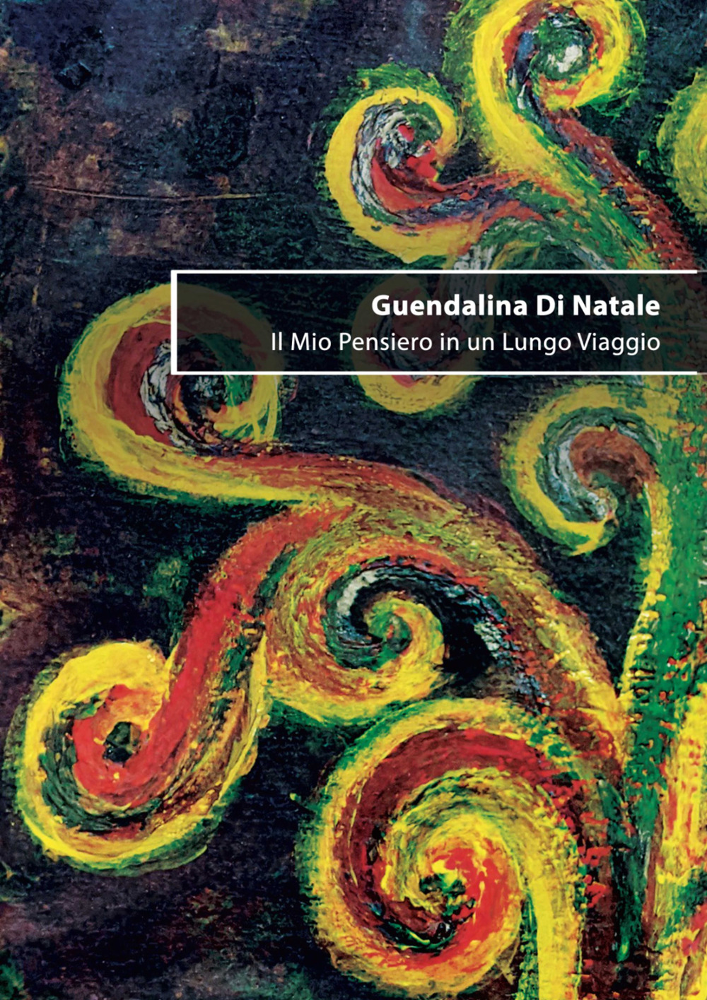 Il mio pensiero in un lungo viaggio