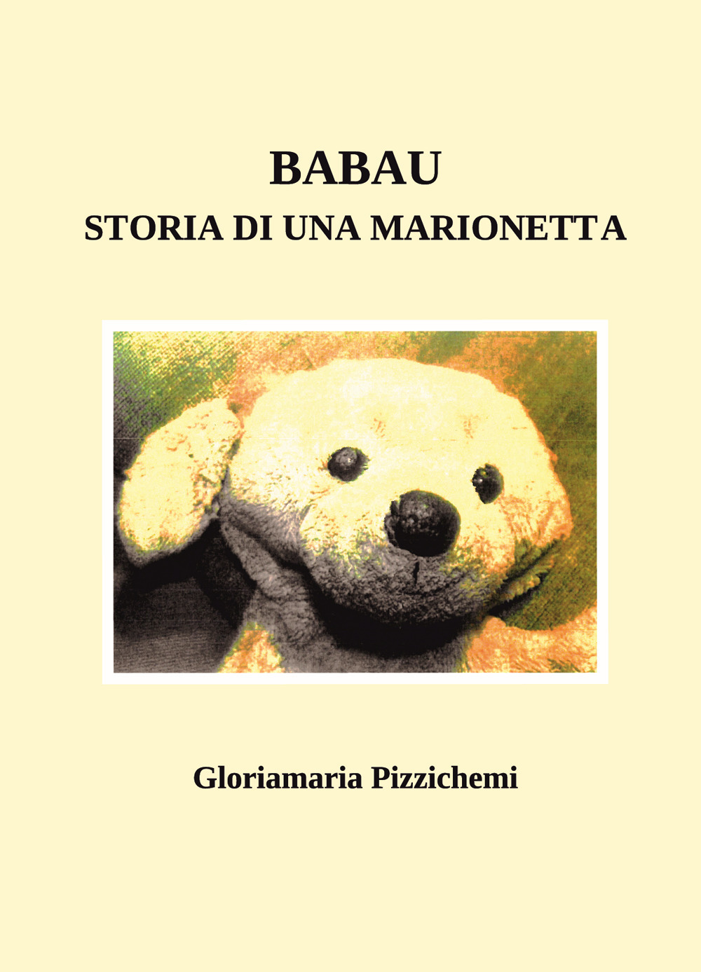 Babau, storia di una marionetta
