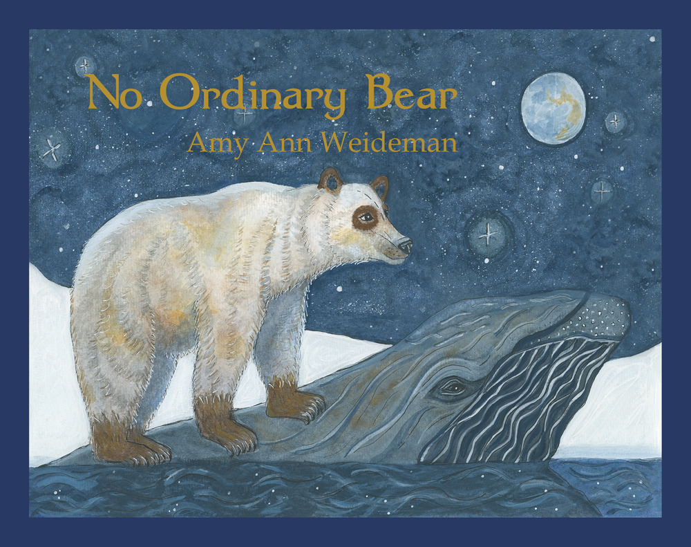 No ordinary bear