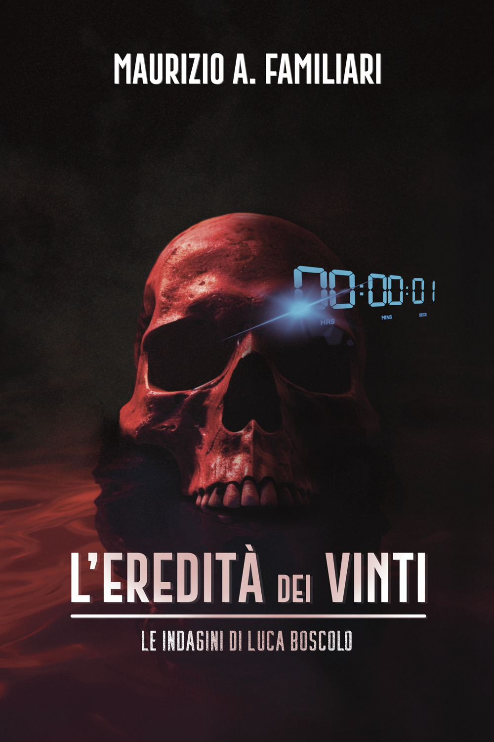 L'eredità dei vinti. Le indagini di Luca Boscolo