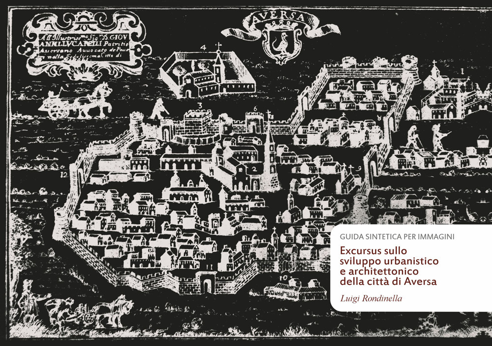 Excursus sullo sviluppo urbanistico e architettonico della città di Aversa. Guida sintetica per immagini