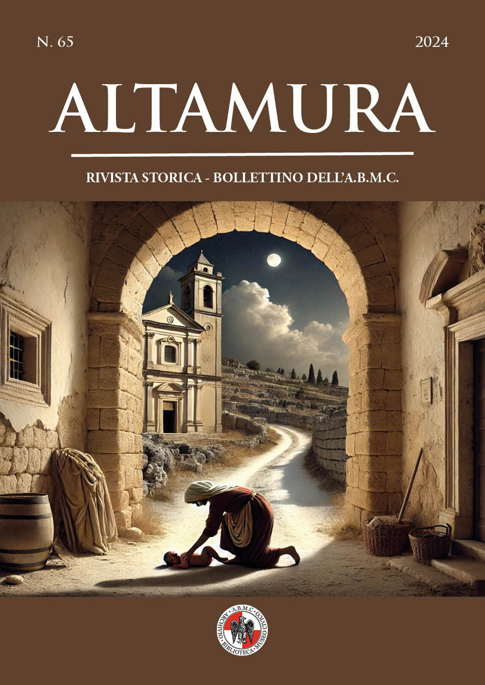 Altamura. Rivista storica - Bollettino dell'A.B.M.C.. Vol. 65