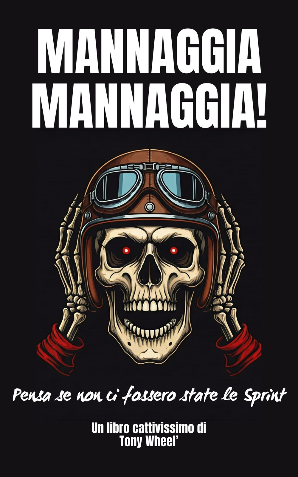 Mannaggia mannaggia! Pensa se non ci fossero state le sprint