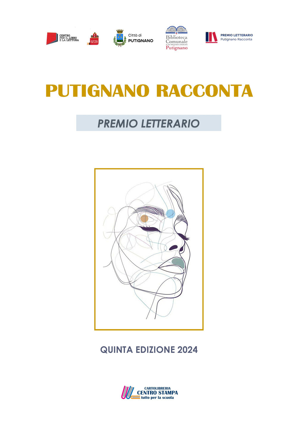 Putignano racconta. Premio letterario edizione 2024