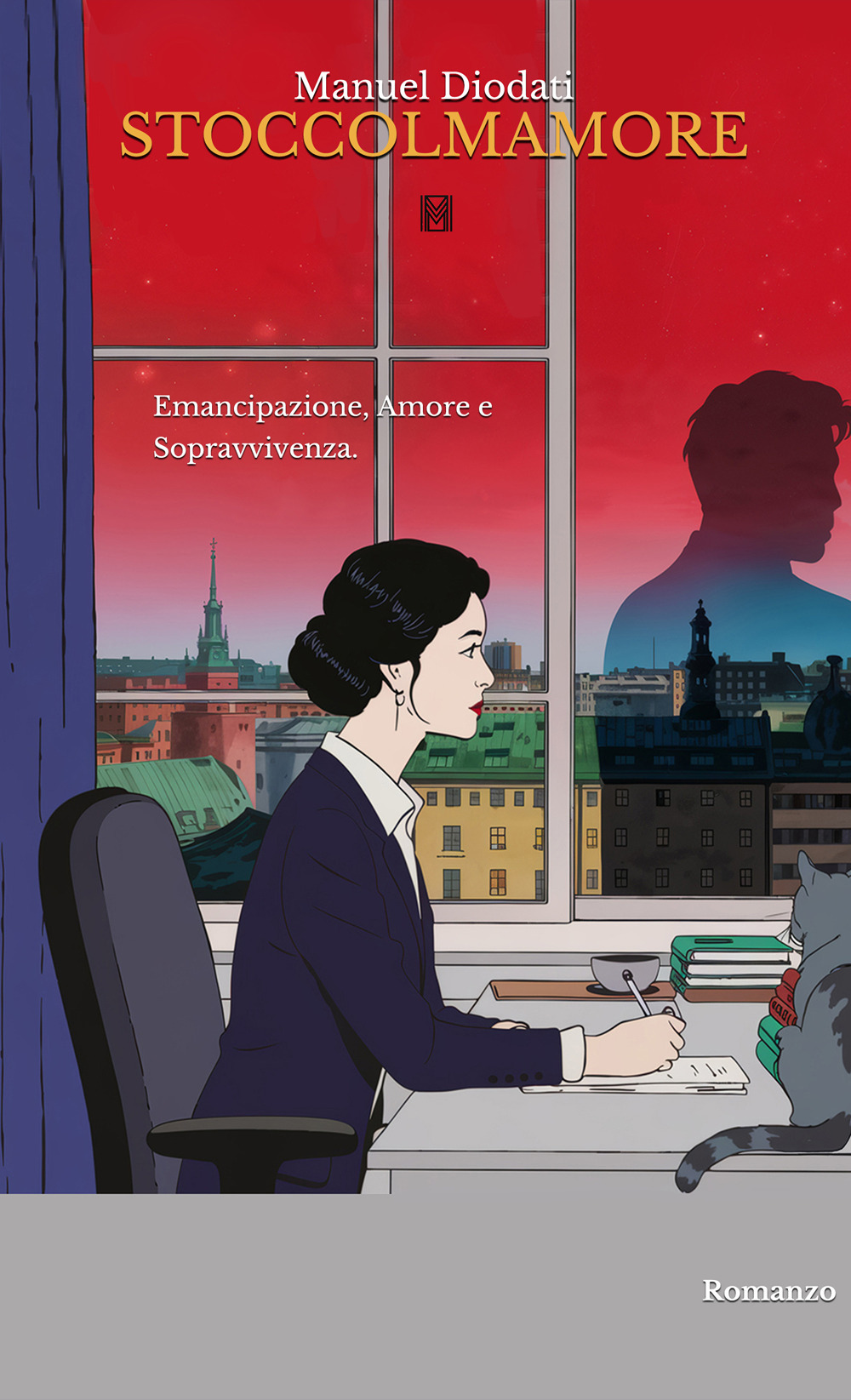 StoccolmAmore. Non esistono confini quando a guidarti è il cuore