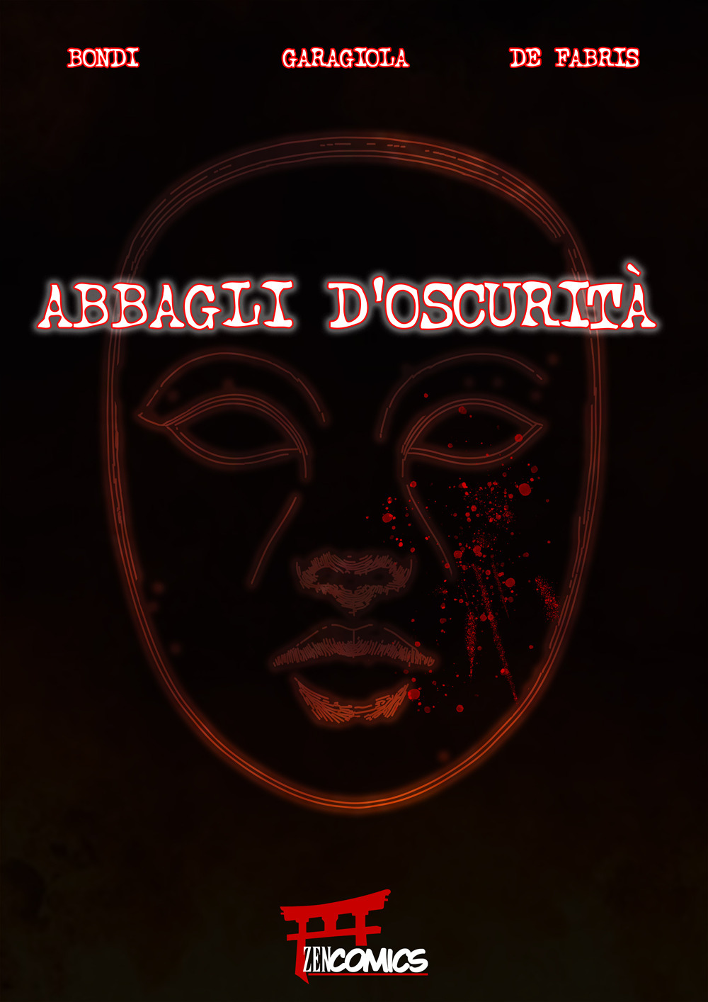 Abbagli d'oscurità