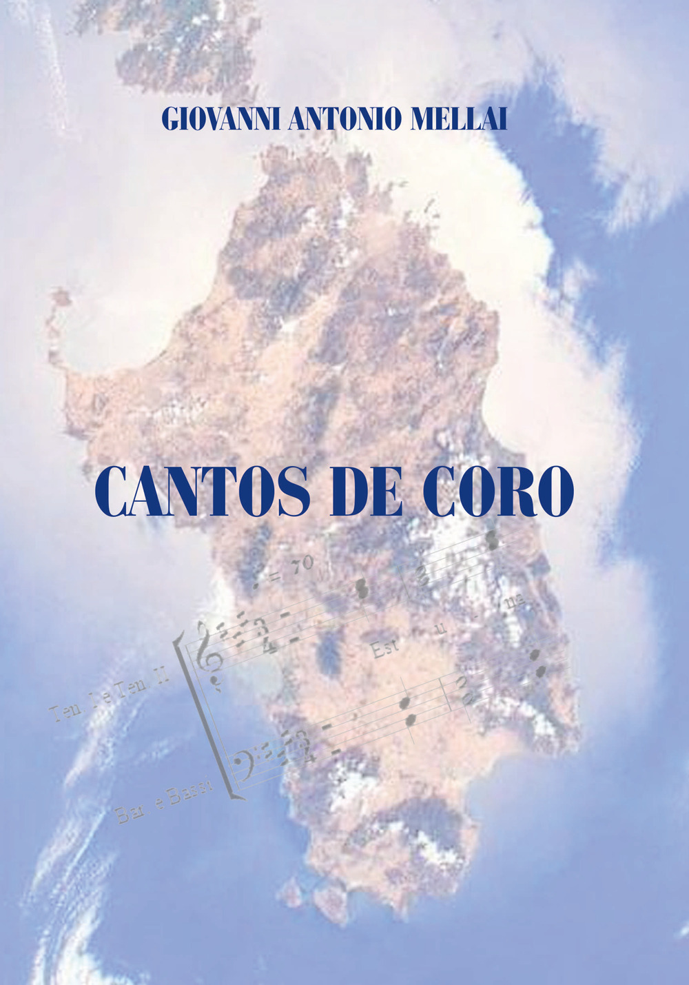 Cantos de coro