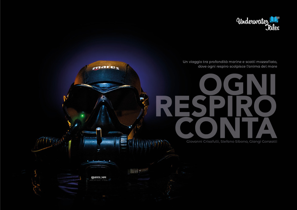 Ogni respiro conta. Un viaggio tra profondità marine e scatti mozzafiato, dove ogni respiro scolpisce l’anima del mare