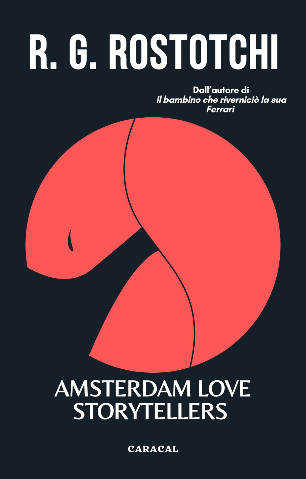 Amsterdam Love storytellers