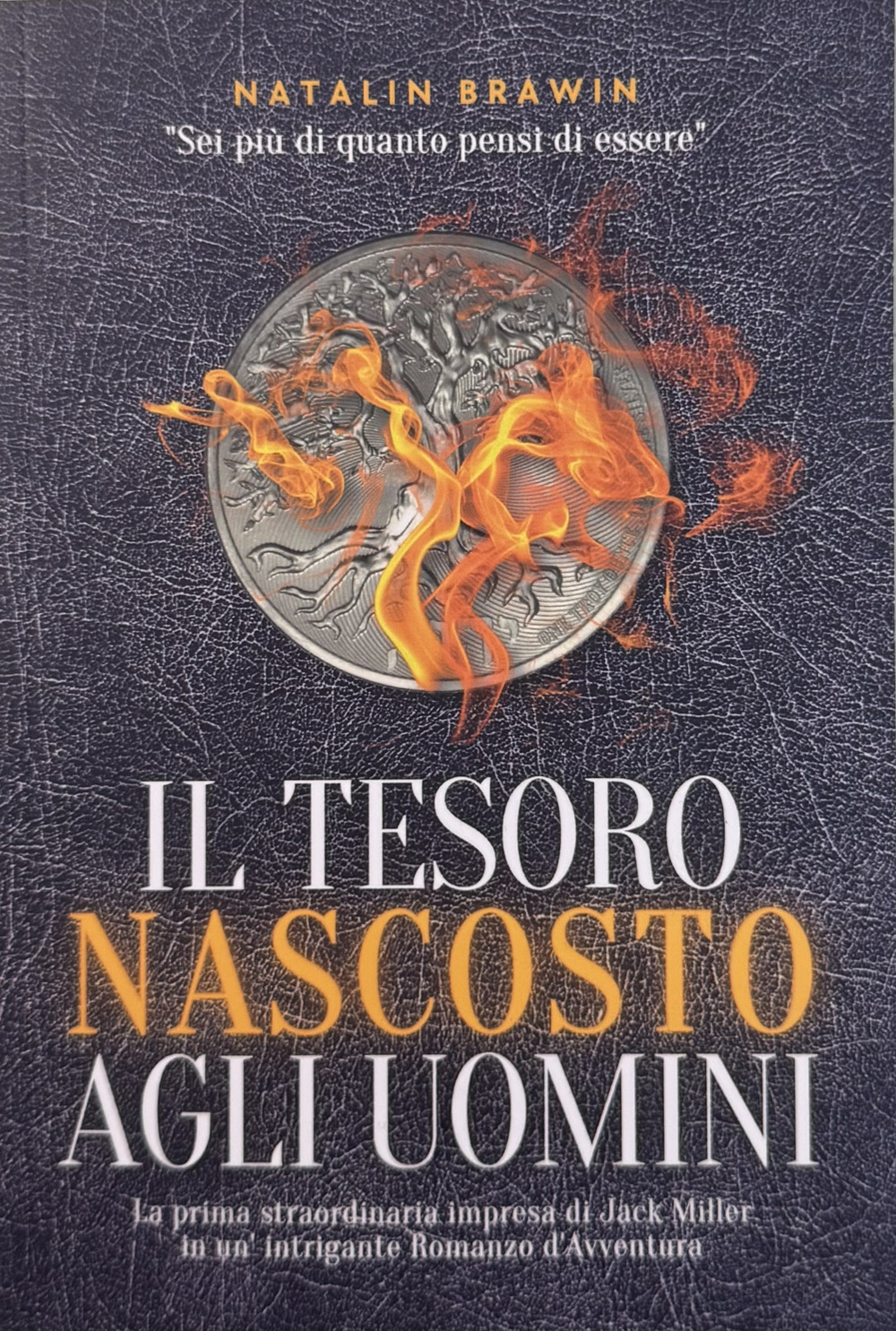 Il tesoro nascosto agli uomini