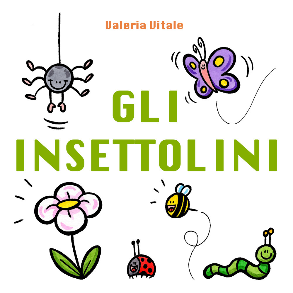 Gli insettolini