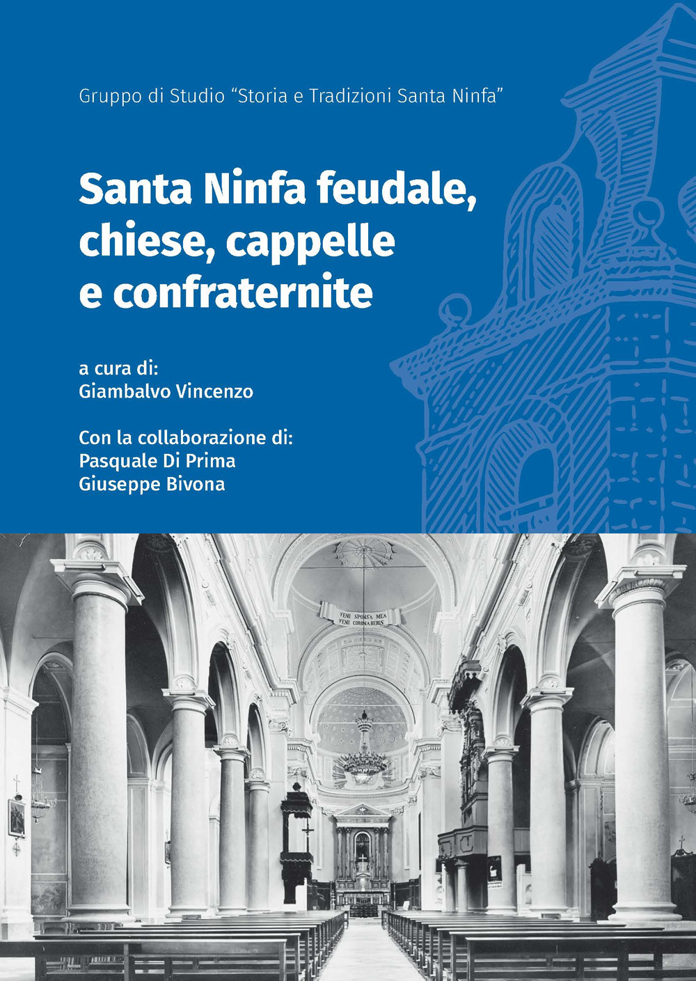 Santa Ninfa feudale, chiese, cappelle e confraternite