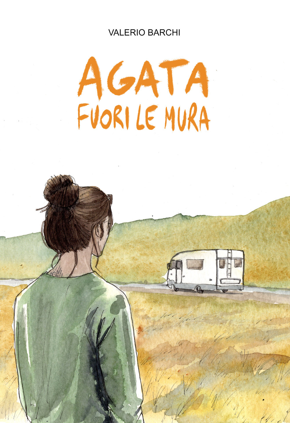 Agata fuori le mura
