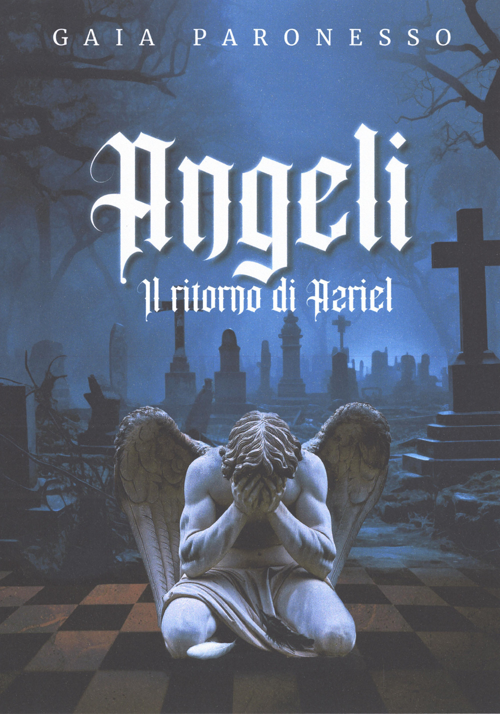 Angeli. Il ritorno di Azriel