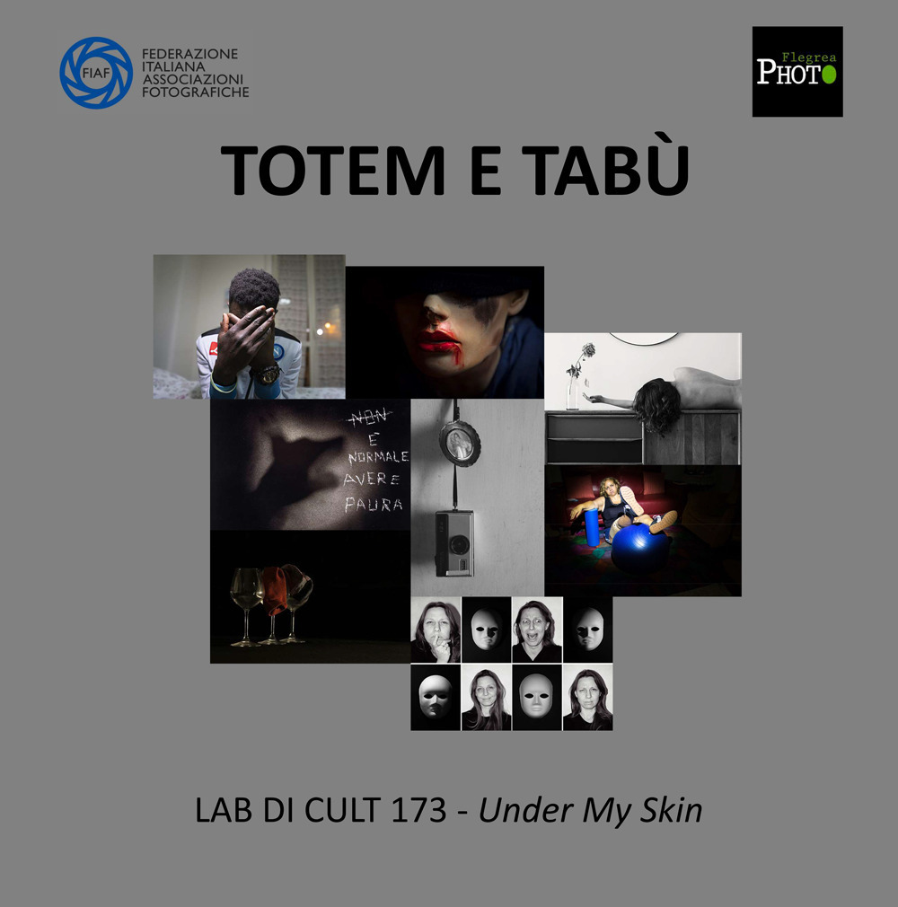 Totem e tabù. Under my skin. FIAF, LAB DiCult 173