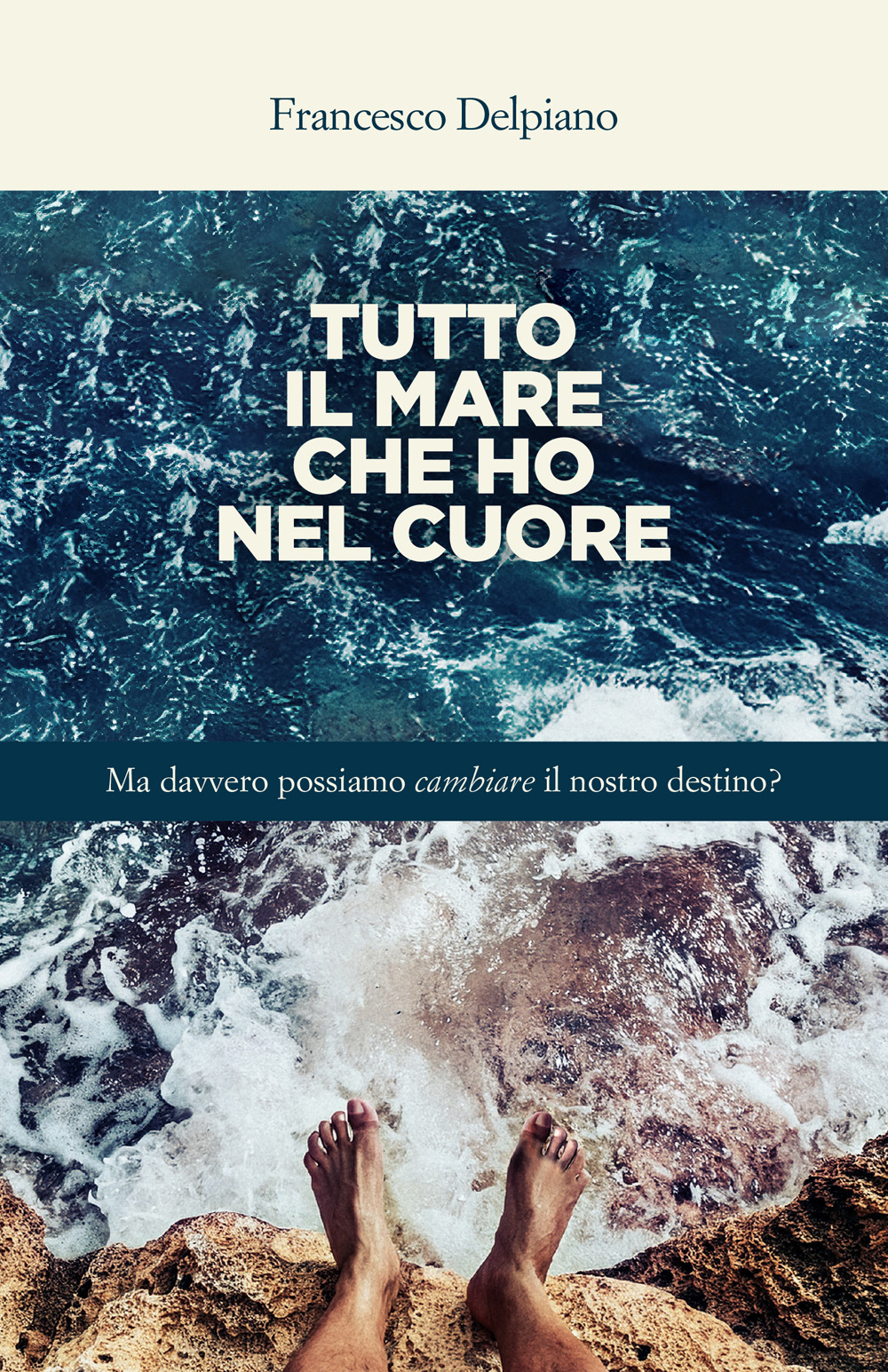 Tutto il mare che ho nel cuore. Ma davvero possiamo cambiare il nostro destino?