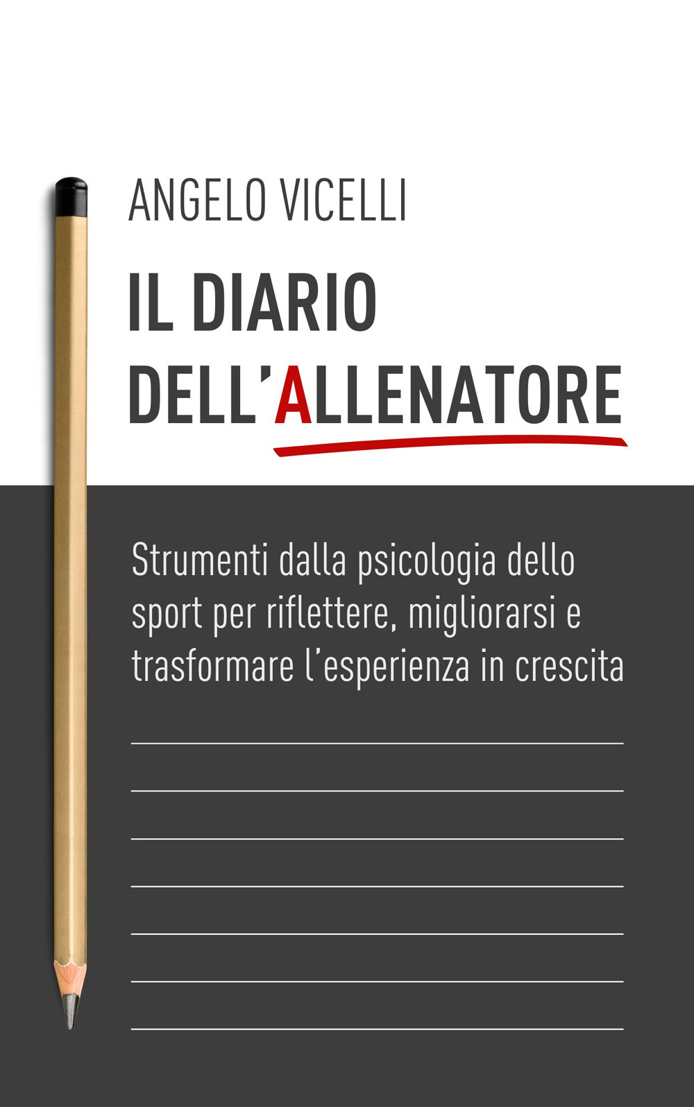 Il diario dell'allenatore