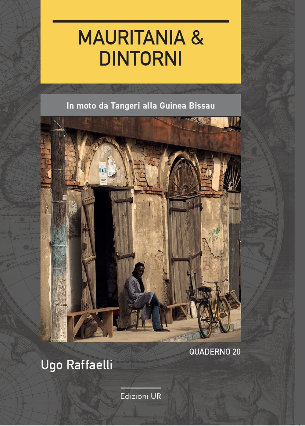 Mauritania & dintorni