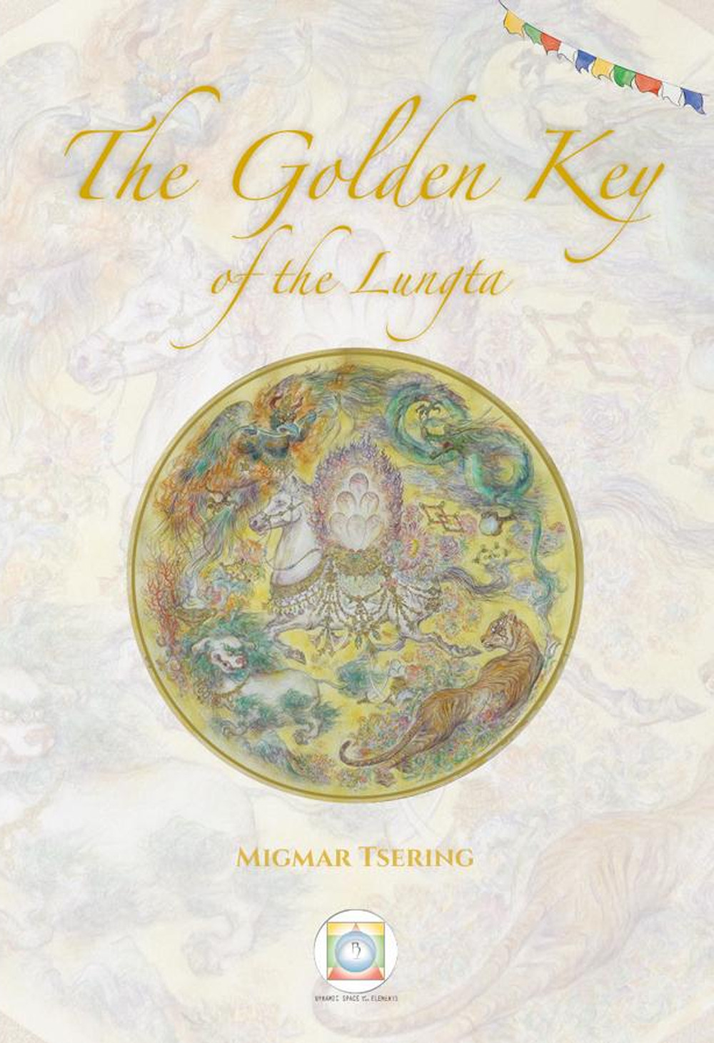 The Golden Key of the Lungta