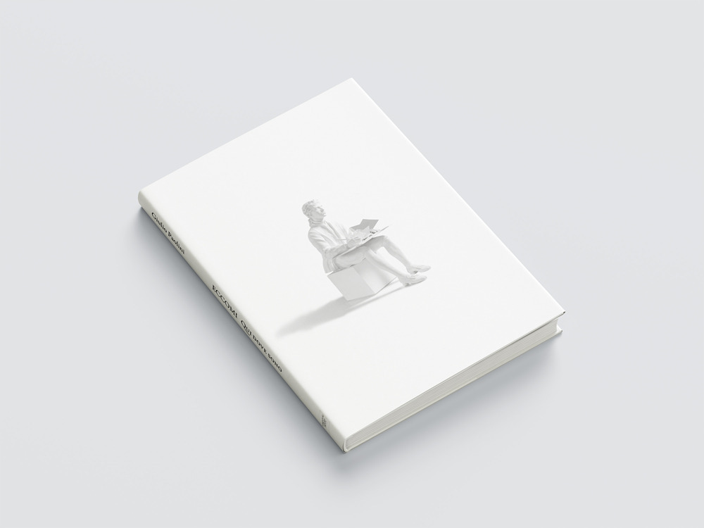 Giulio Paolini. Eccomi. Qui dove sono