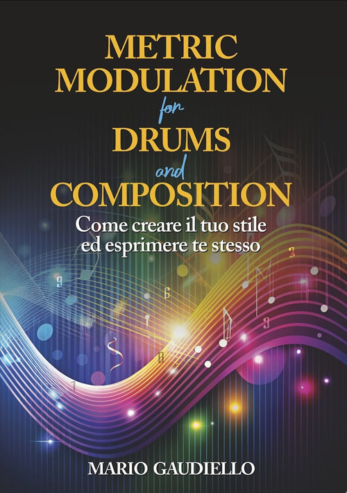 Metric Modulation for Drums and Composition. Come creare il tuo stile ed esprimere te stesso