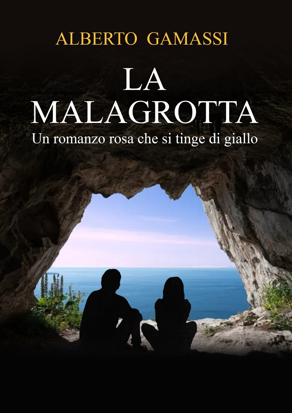 La malagrotta. Un romanzo rosa che si tinge di giallo