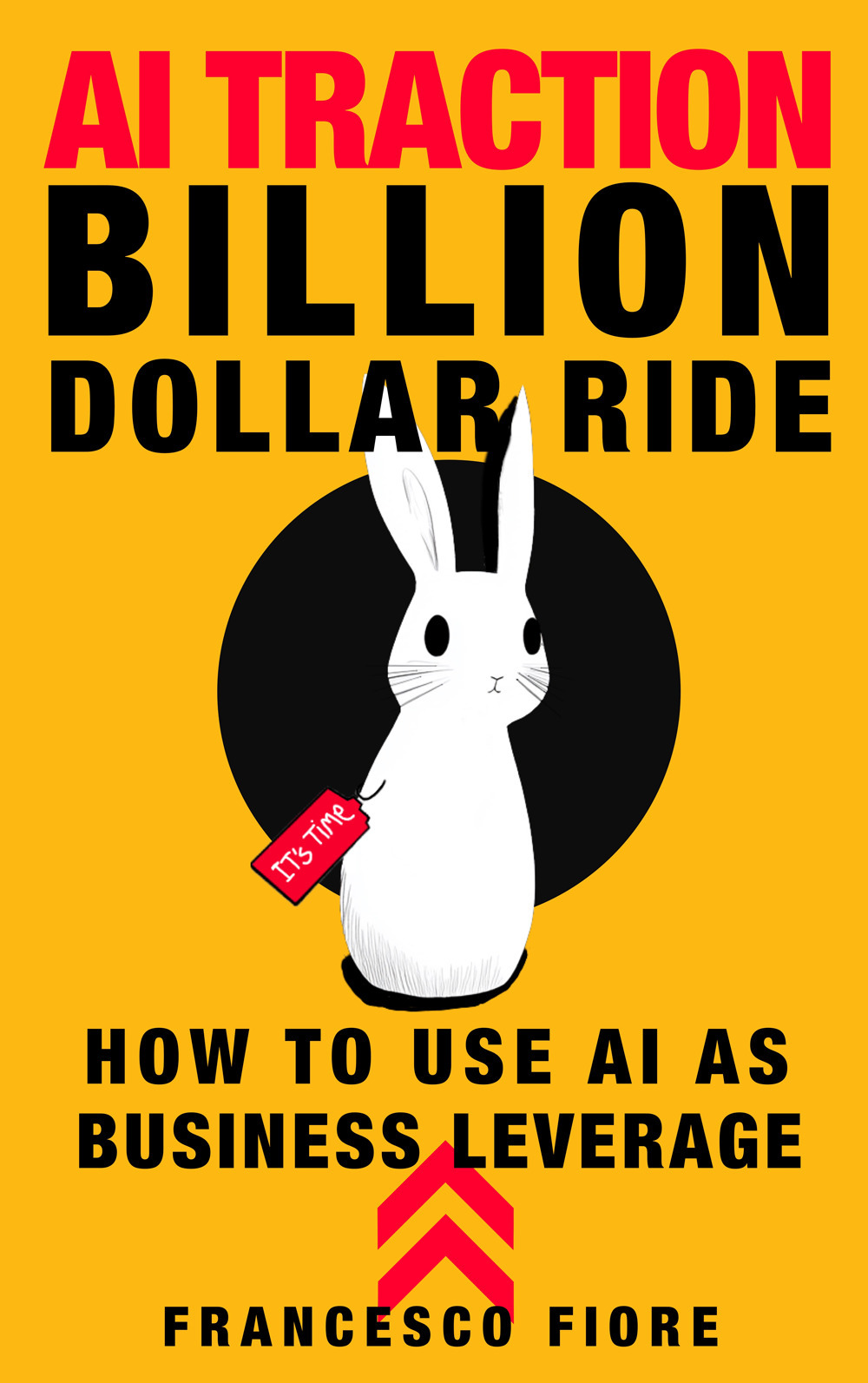 AI traction. Billion dollar ride