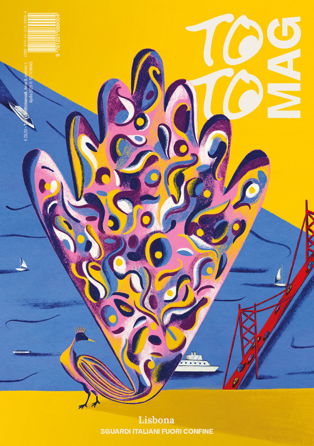 To To Mag. Lisbona. Sguardi italiani fuori confine