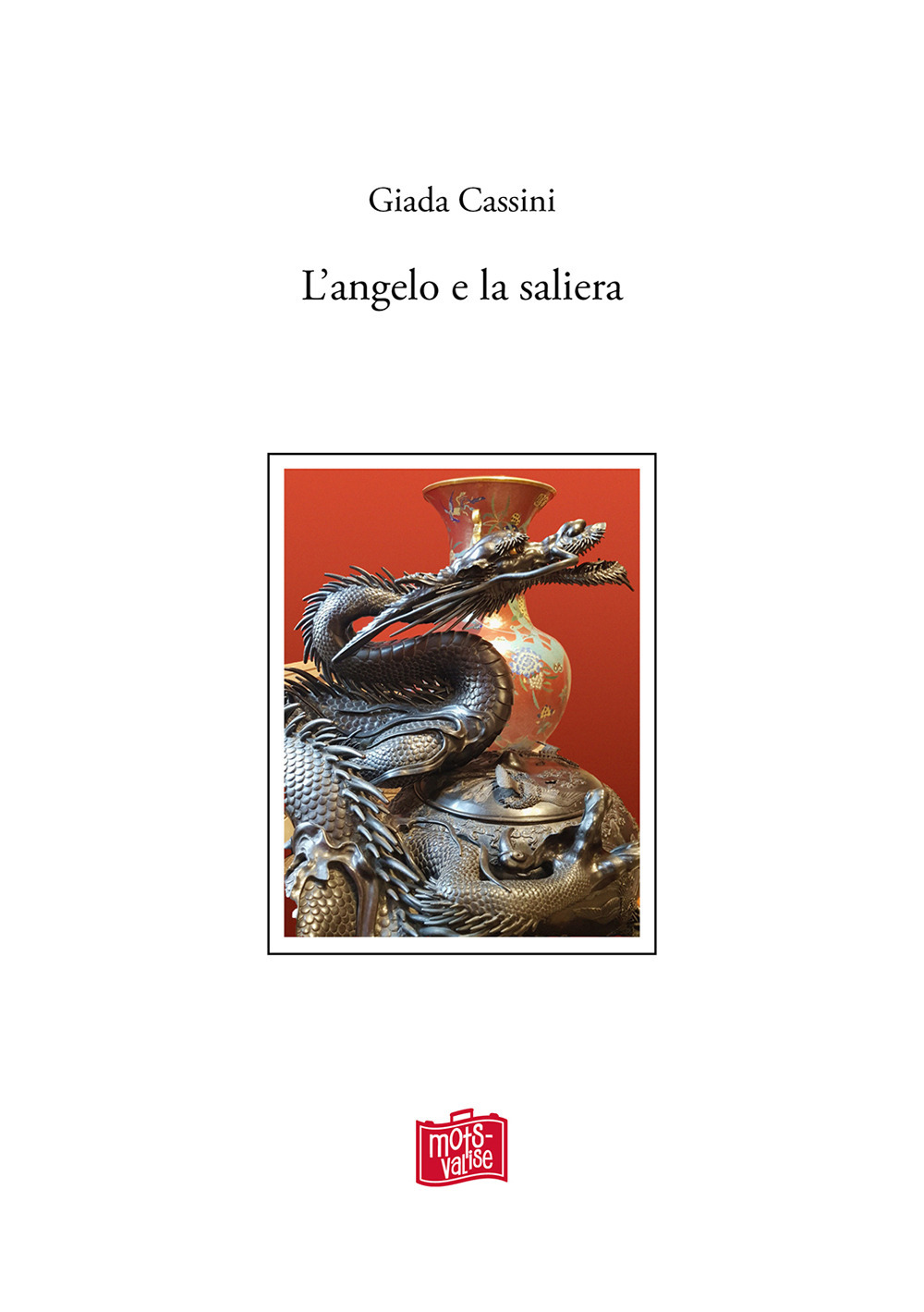 L'angelo e la saliera